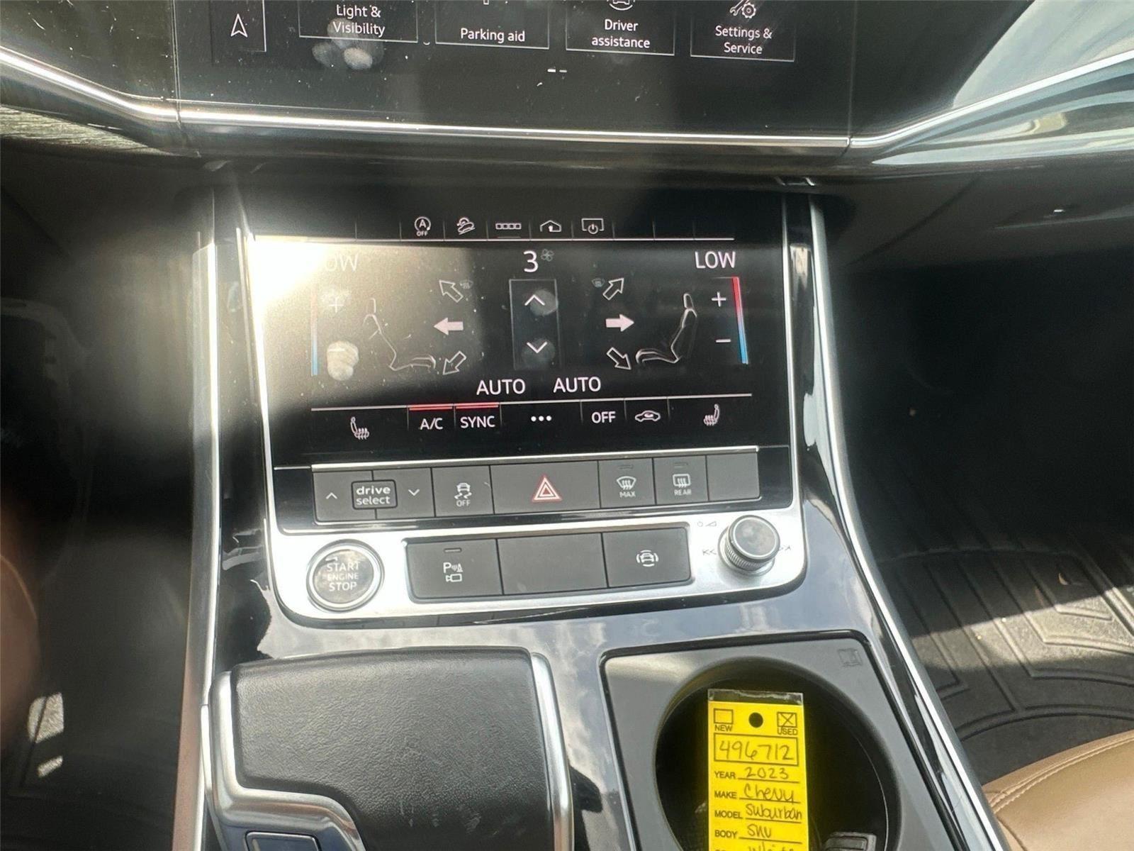 Audi Q7 Premium Plus 55 TFSI quattro 2022