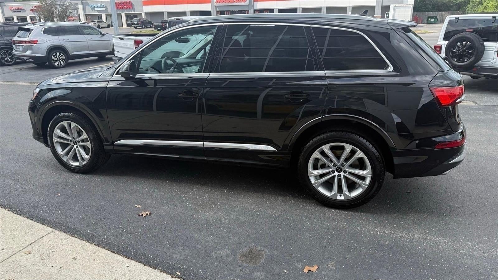 Audi Q7 Premium Plus 55 TFSI quattro 2025