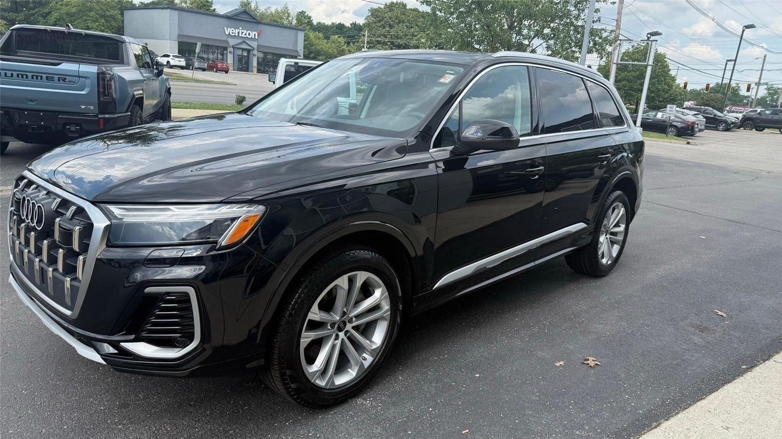Audi Q7 Premium Plus 55 TFSI quattro 2025
