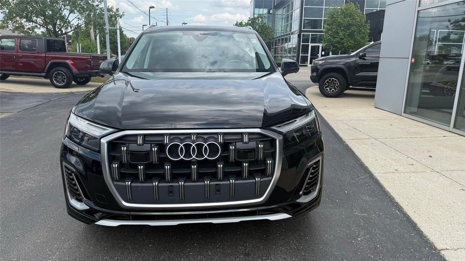 Audi Q7 Premium Plus 55 TFSI quattro 2025