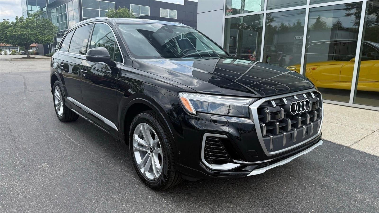 Audi Q7 Premium Plus 55 TFSI quattro 2025