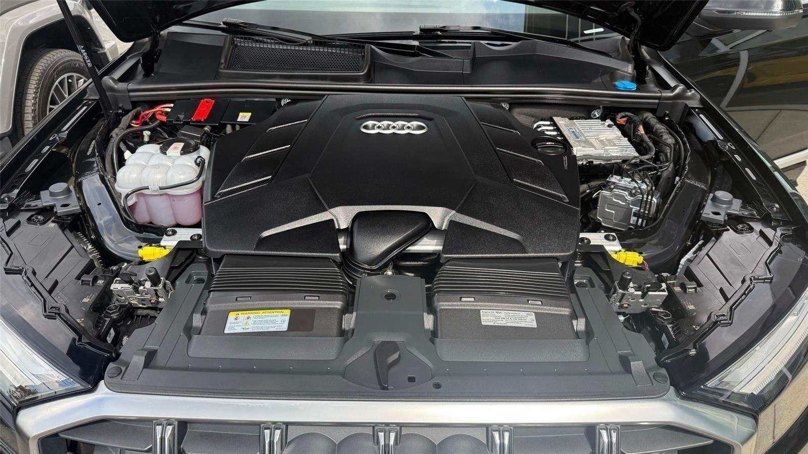 Audi Q7 Premium Plus 55 TFSI quattro 2025