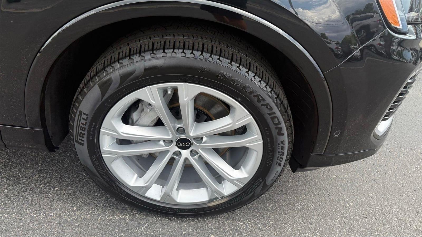 Audi Q7 Premium Plus 55 TFSI quattro 2025