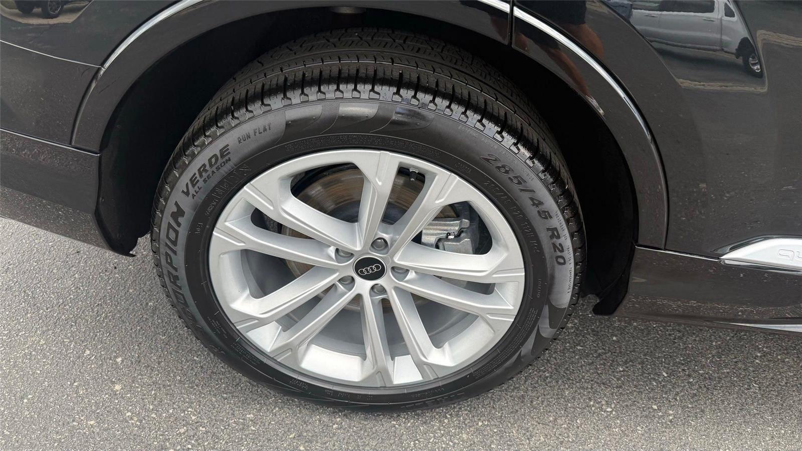 Audi Q7 Premium Plus 55 TFSI quattro 2025