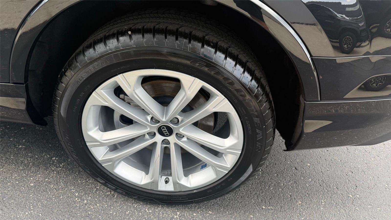 Audi Q7 Premium Plus 55 TFSI quattro 2025