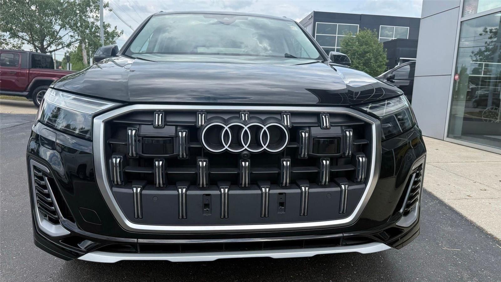Audi Q7 Premium Plus 55 TFSI quattro 2025