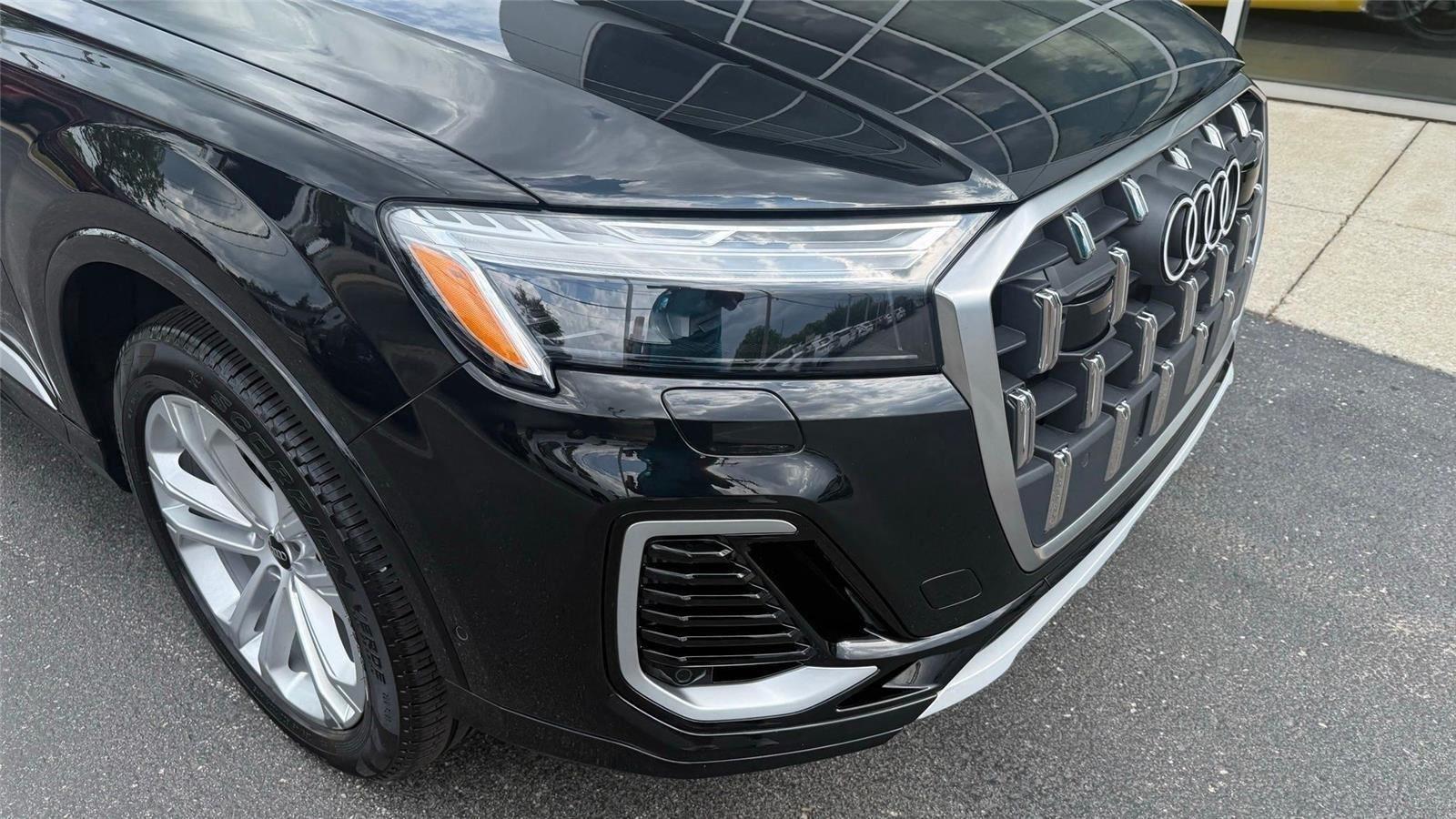 Audi Q7 Premium Plus 55 TFSI quattro 2025