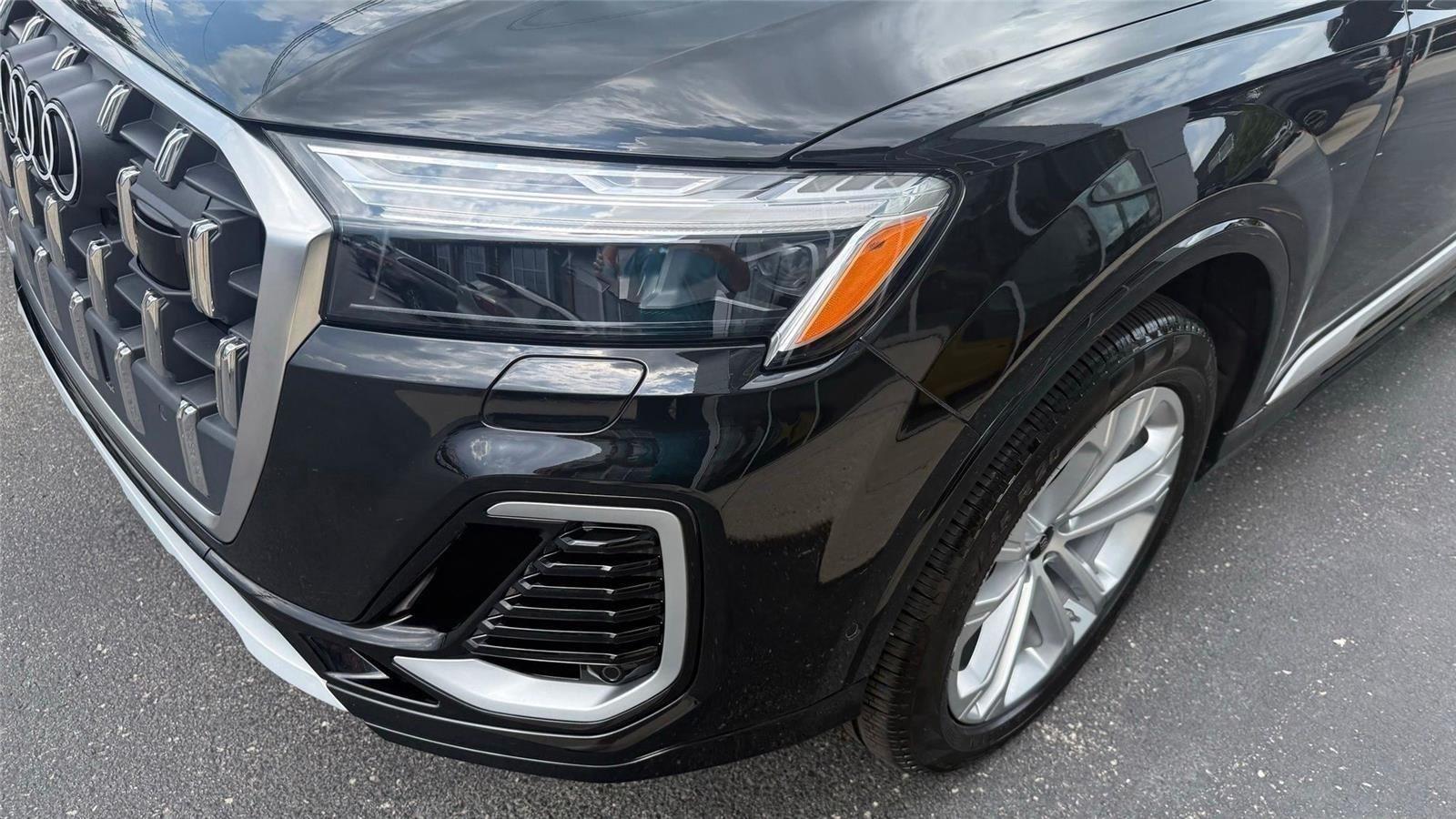 Audi Q7 Premium Plus 55 TFSI quattro 2025