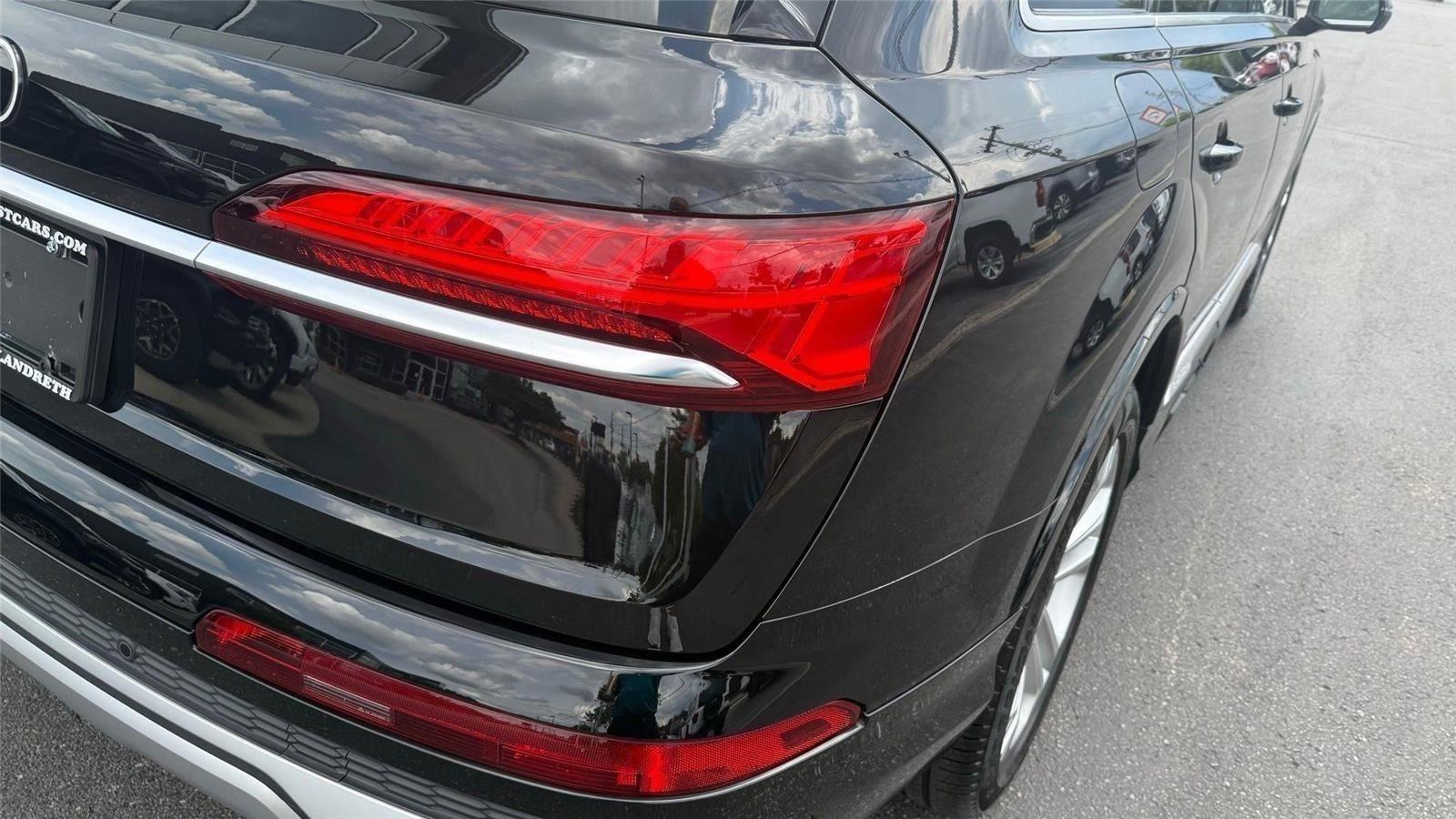 Audi Q7 Premium Plus 55 TFSI quattro 2025