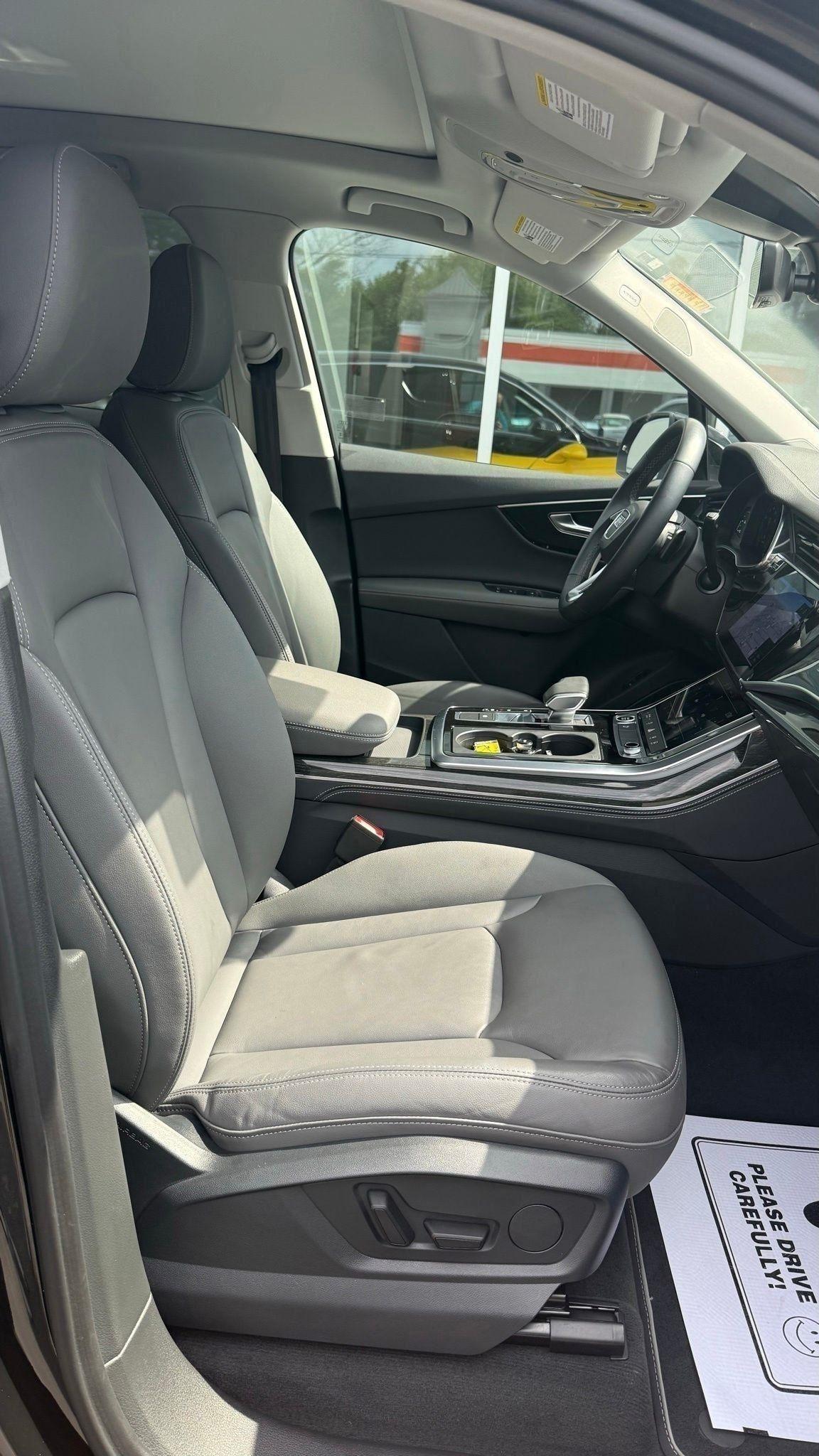Audi Q7 Premium Plus 55 TFSI quattro 2025