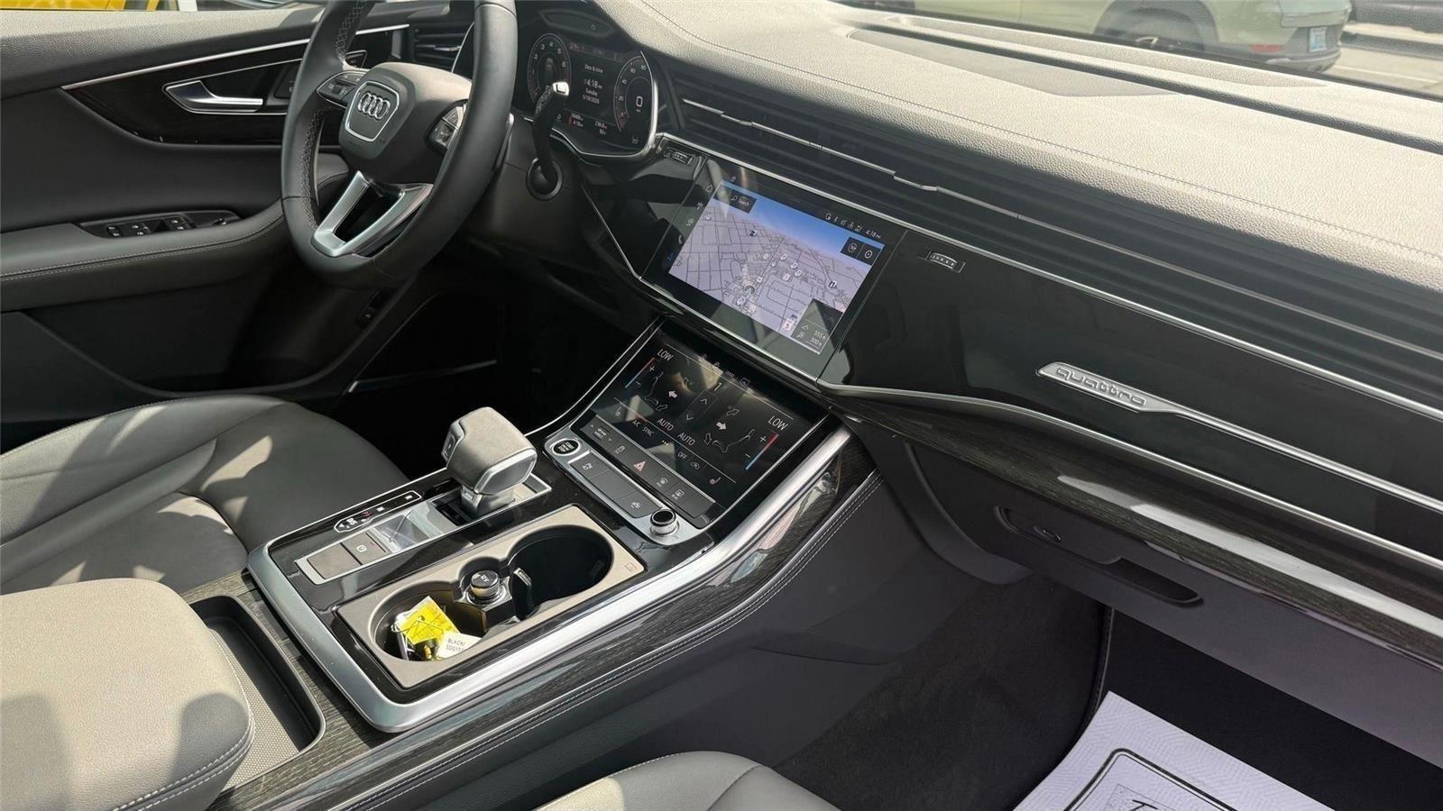 Audi Q7 Premium Plus 55 TFSI quattro 2025