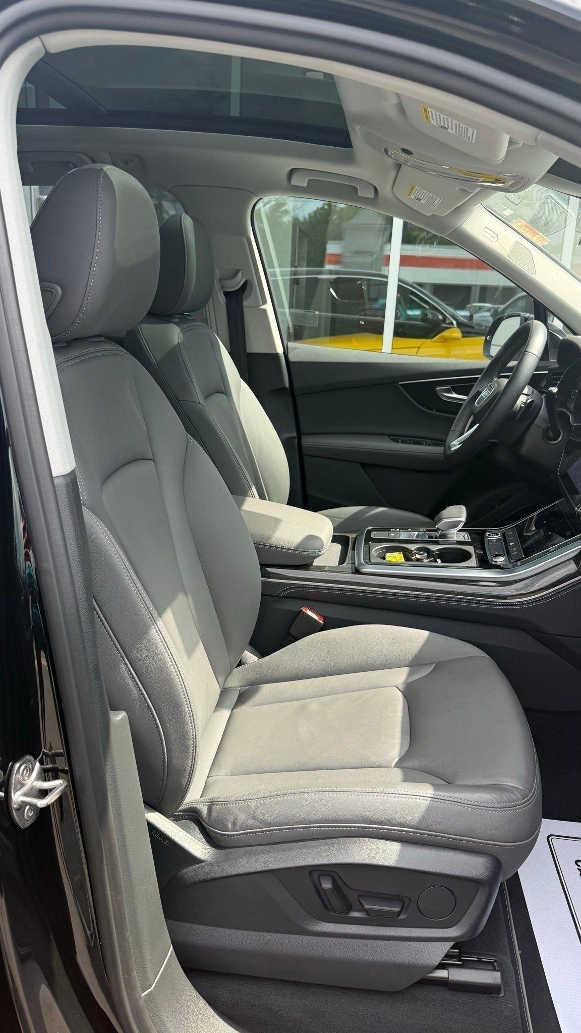 Audi Q7 Premium Plus 55 TFSI quattro 2025