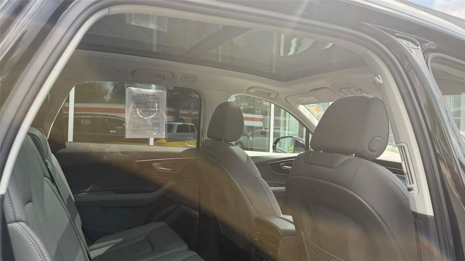 Audi Q7 Premium Plus 55 TFSI quattro 2025