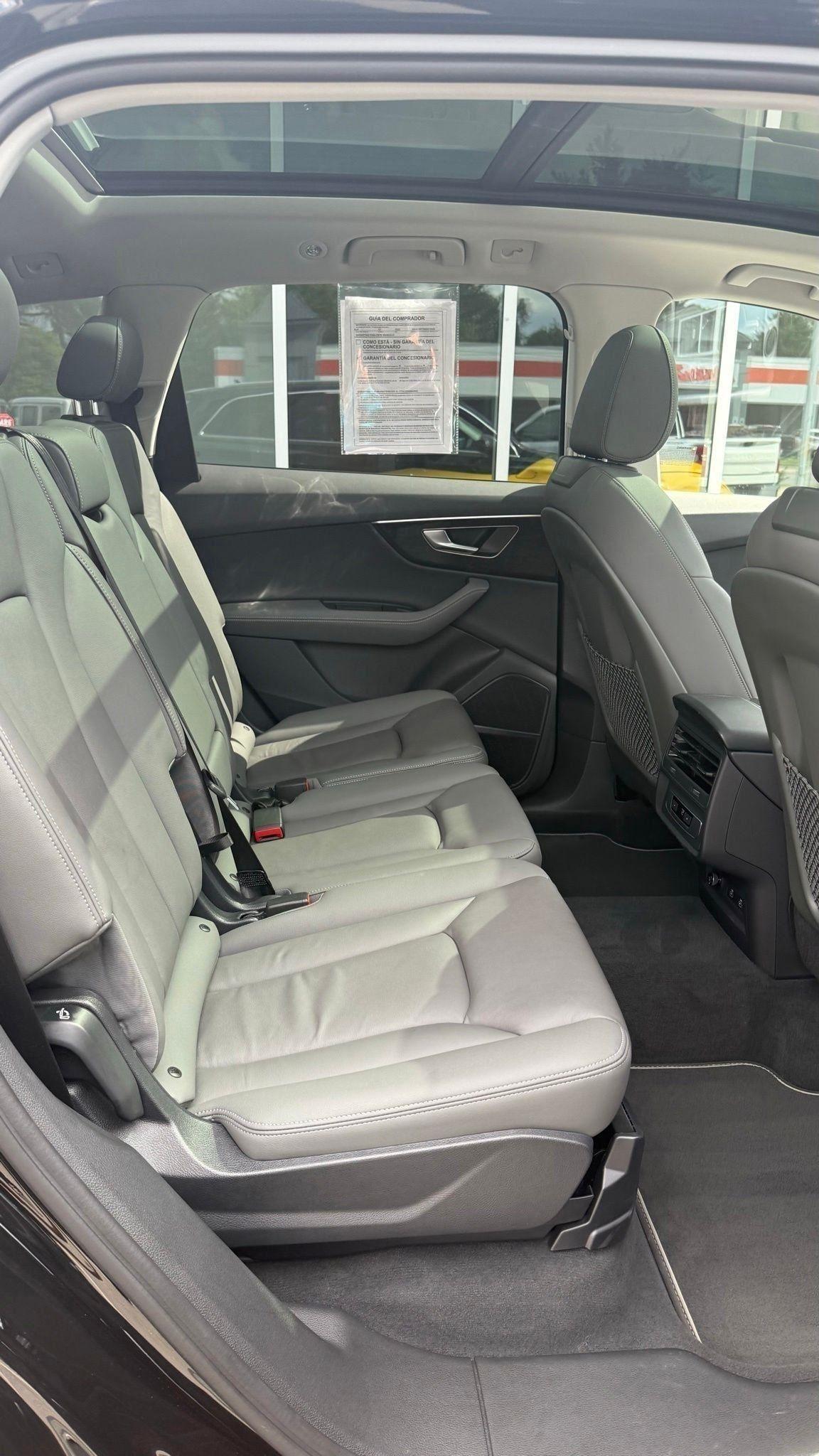 Audi Q7 Premium Plus 55 TFSI quattro 2025