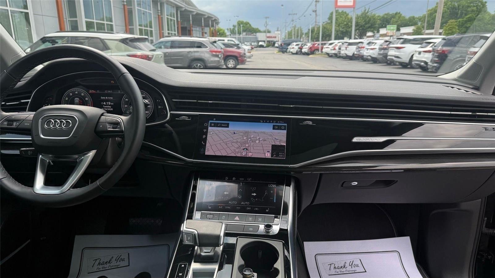 Audi Q7 Premium Plus 55 TFSI quattro 2025