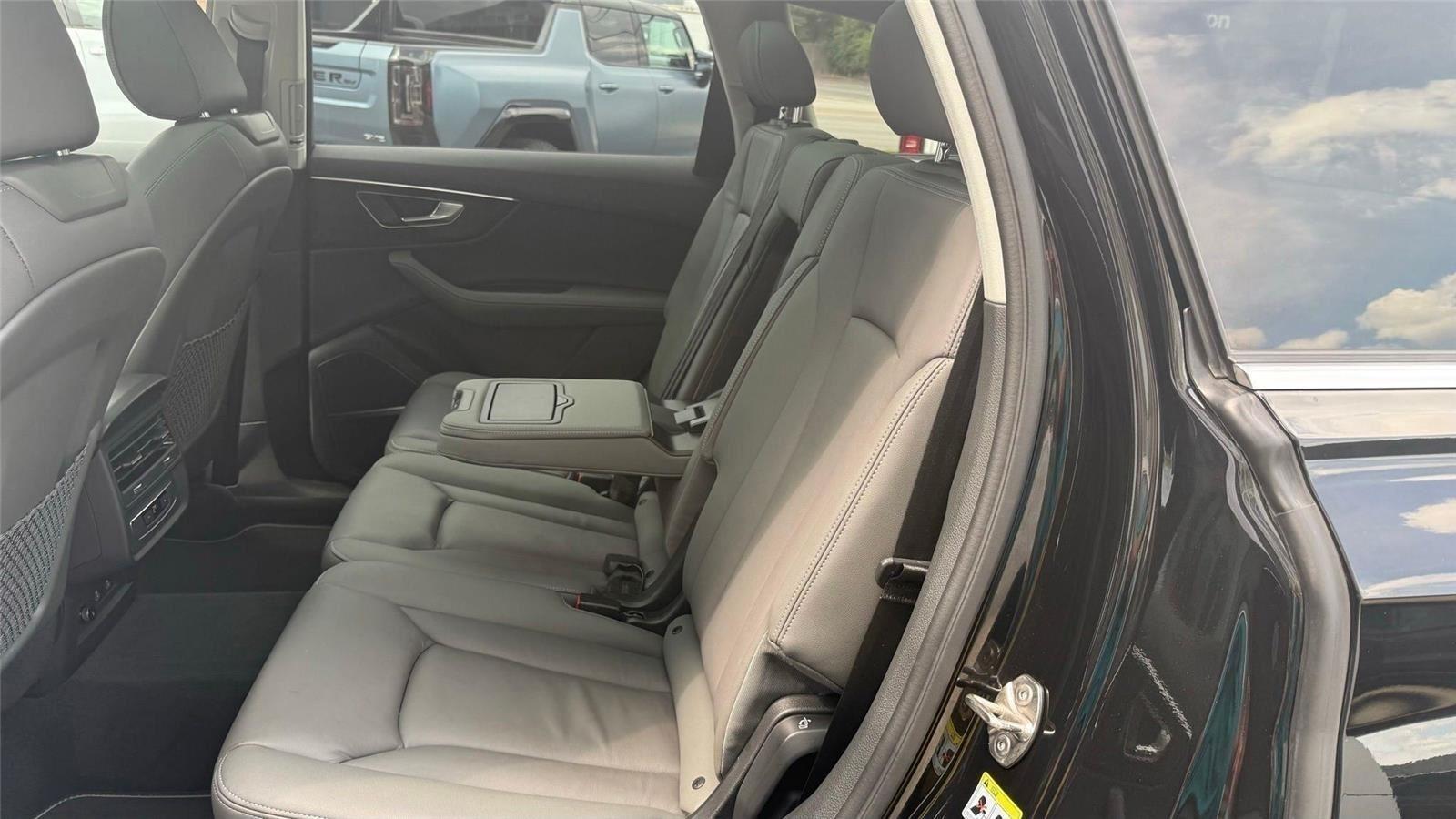 Audi Q7 Premium Plus 55 TFSI quattro 2025