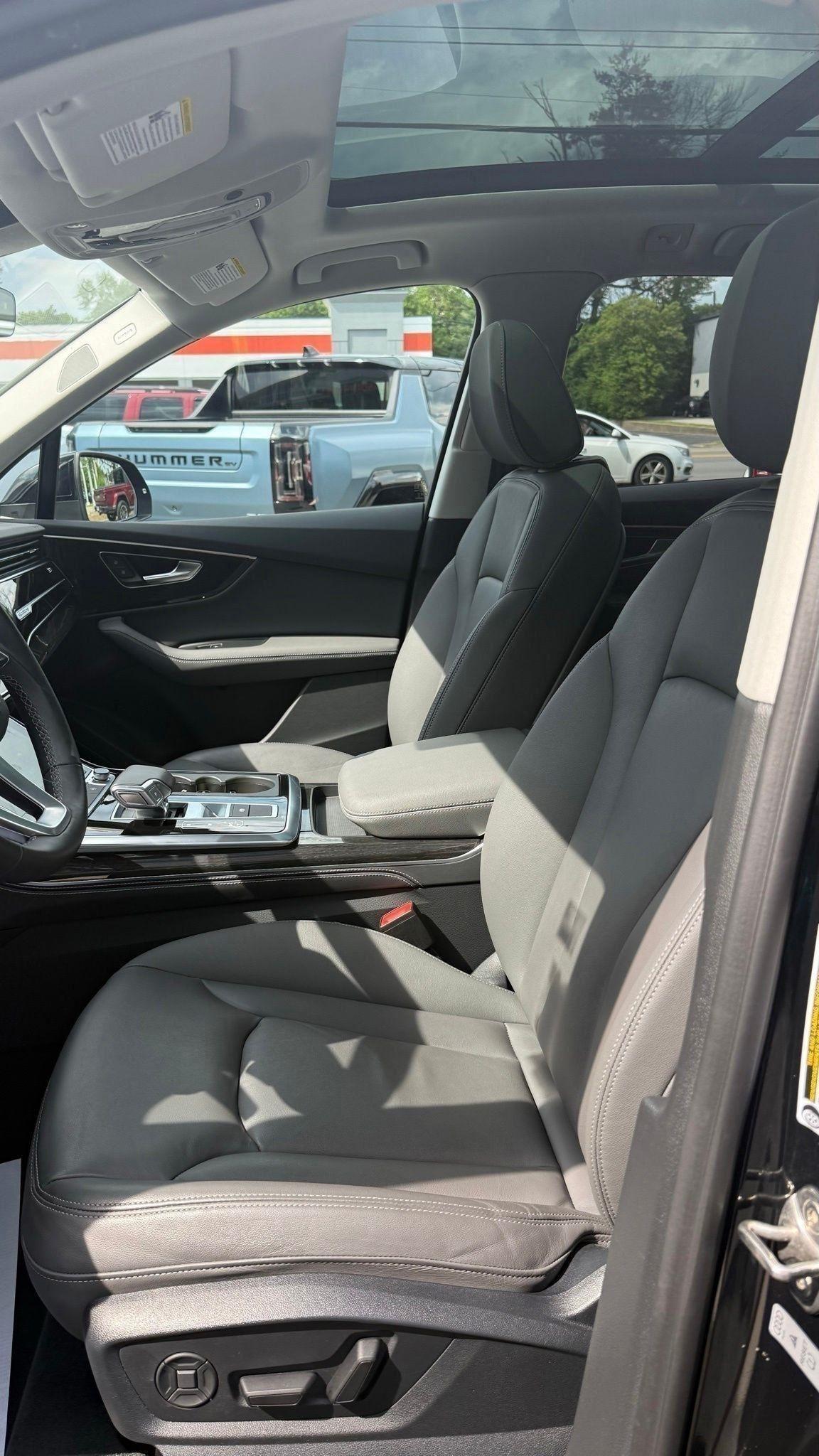 Audi Q7 Premium Plus 55 TFSI quattro 2025