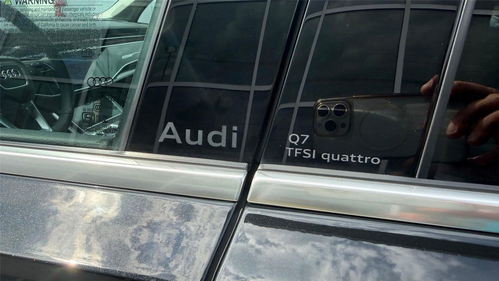 Audi Q7 Premium Plus 55 TFSI quattro 2025