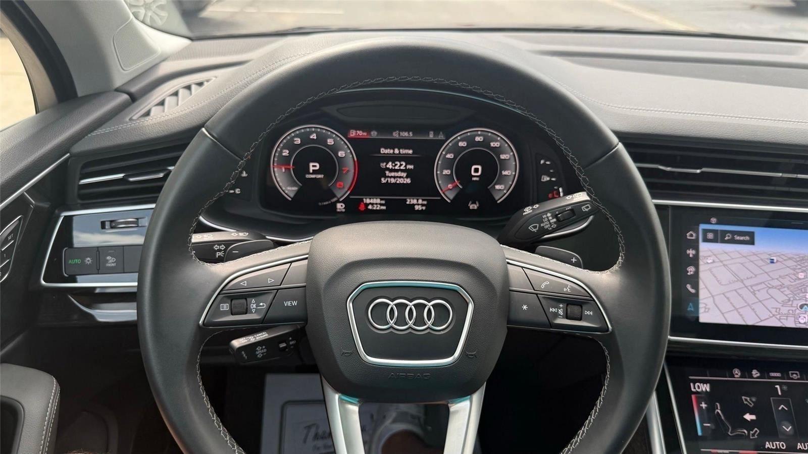 Audi Q7 Premium Plus 55 TFSI quattro 2025