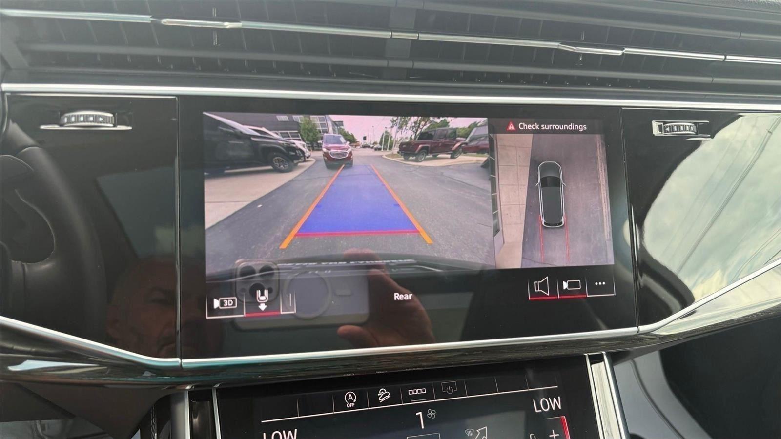 Audi Q7 Premium Plus 55 TFSI quattro 2025