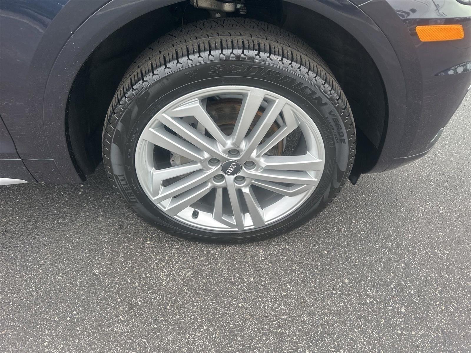 Audi Q5 2.0T Premium Plus quattro 2018