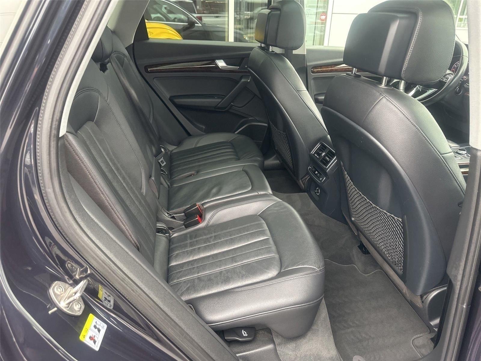 Audi Q5 2.0T Premium Plus quattro 2018