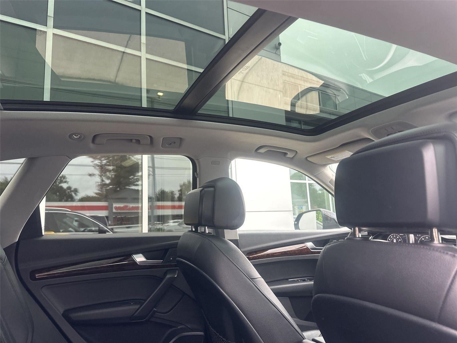 Audi Q5 2.0T Premium Plus quattro 2018