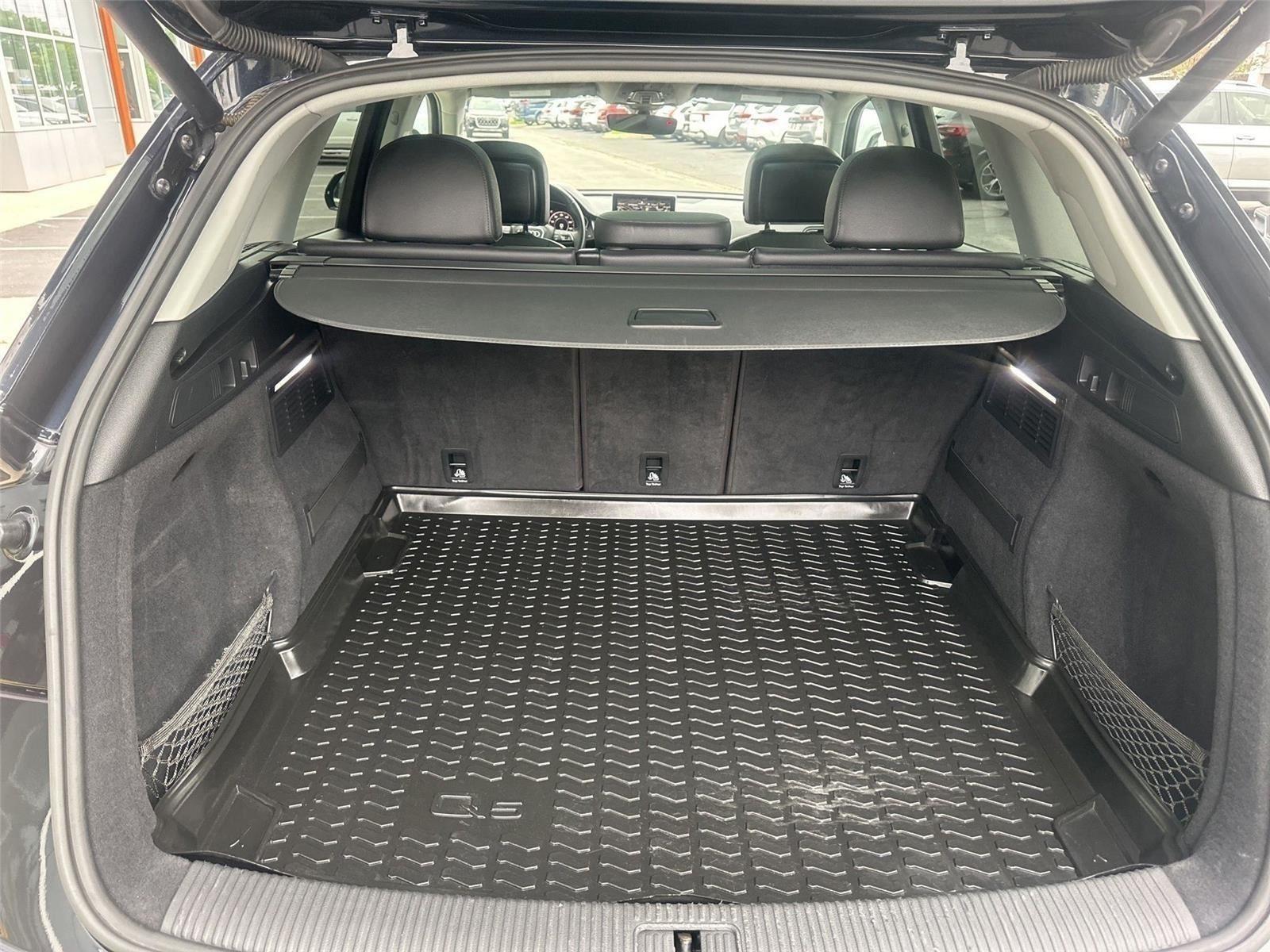 Audi Q5 2.0T Premium Plus quattro 2018
