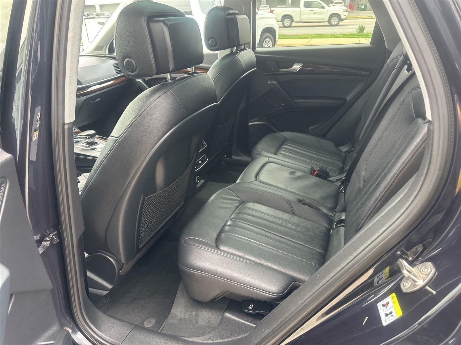 Audi Q5 2.0T Premium Plus quattro 2018