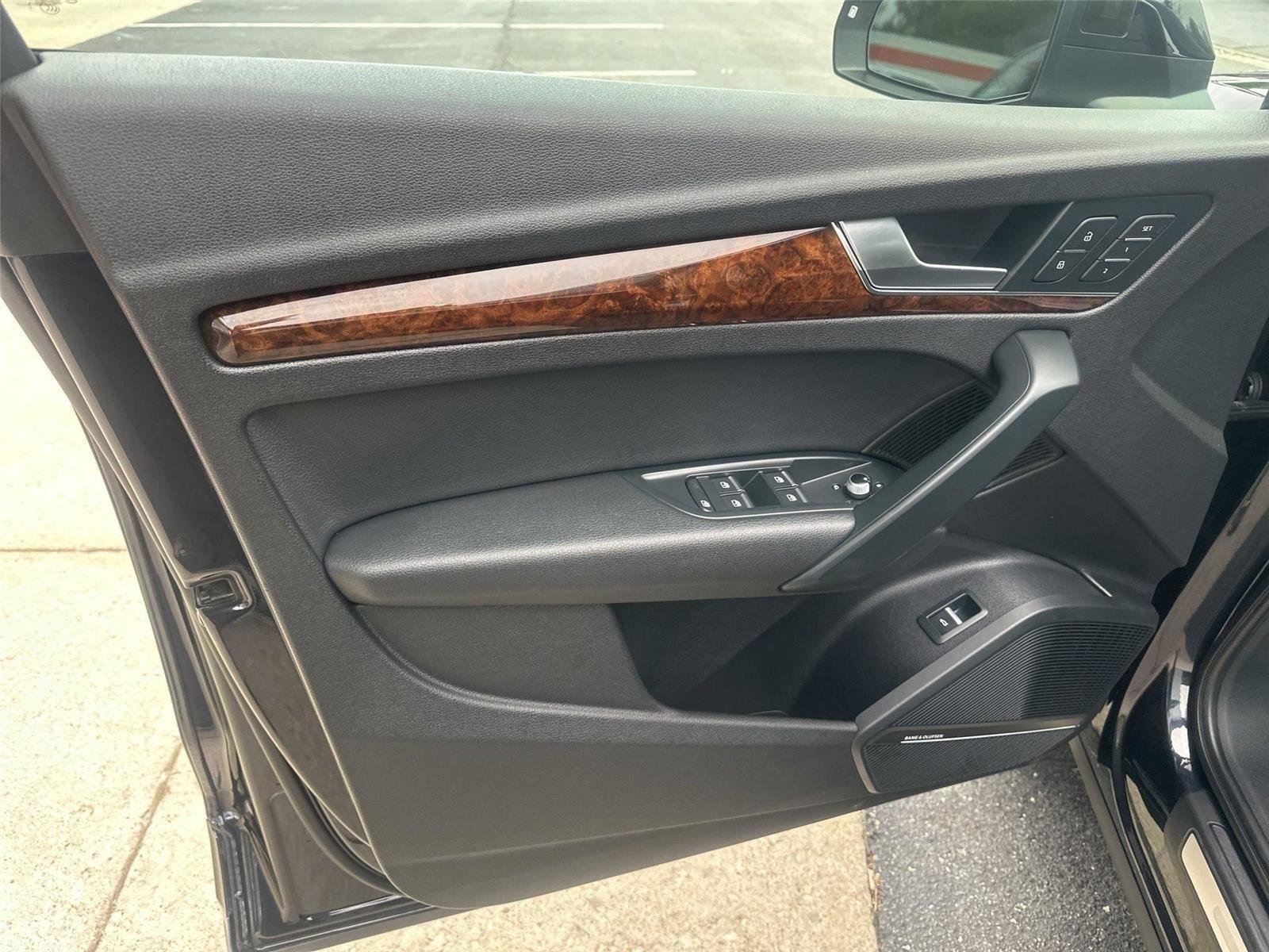 Audi Q5 2.0T Premium Plus quattro 2018