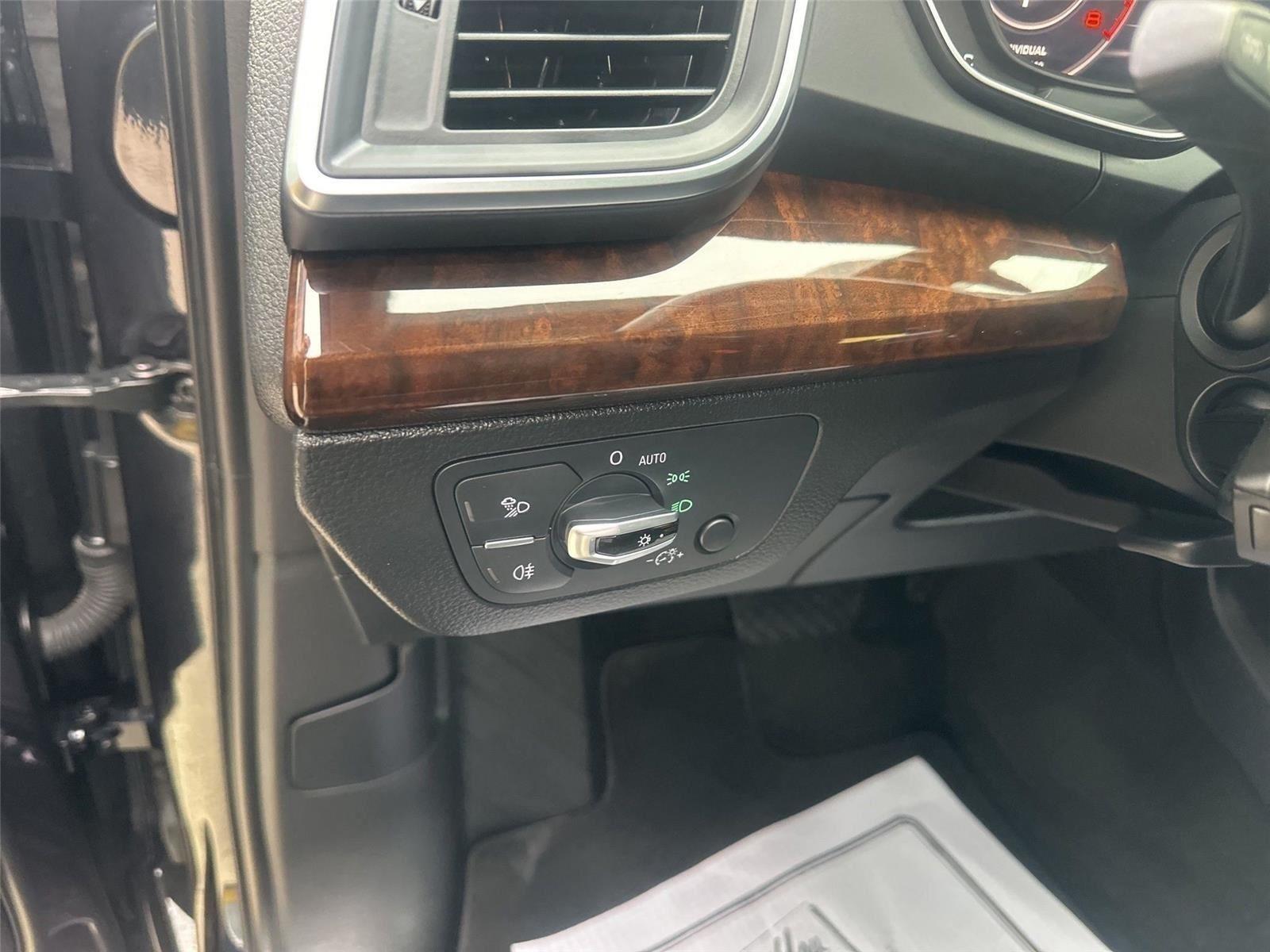 Audi Q5 2.0T Premium Plus quattro 2018