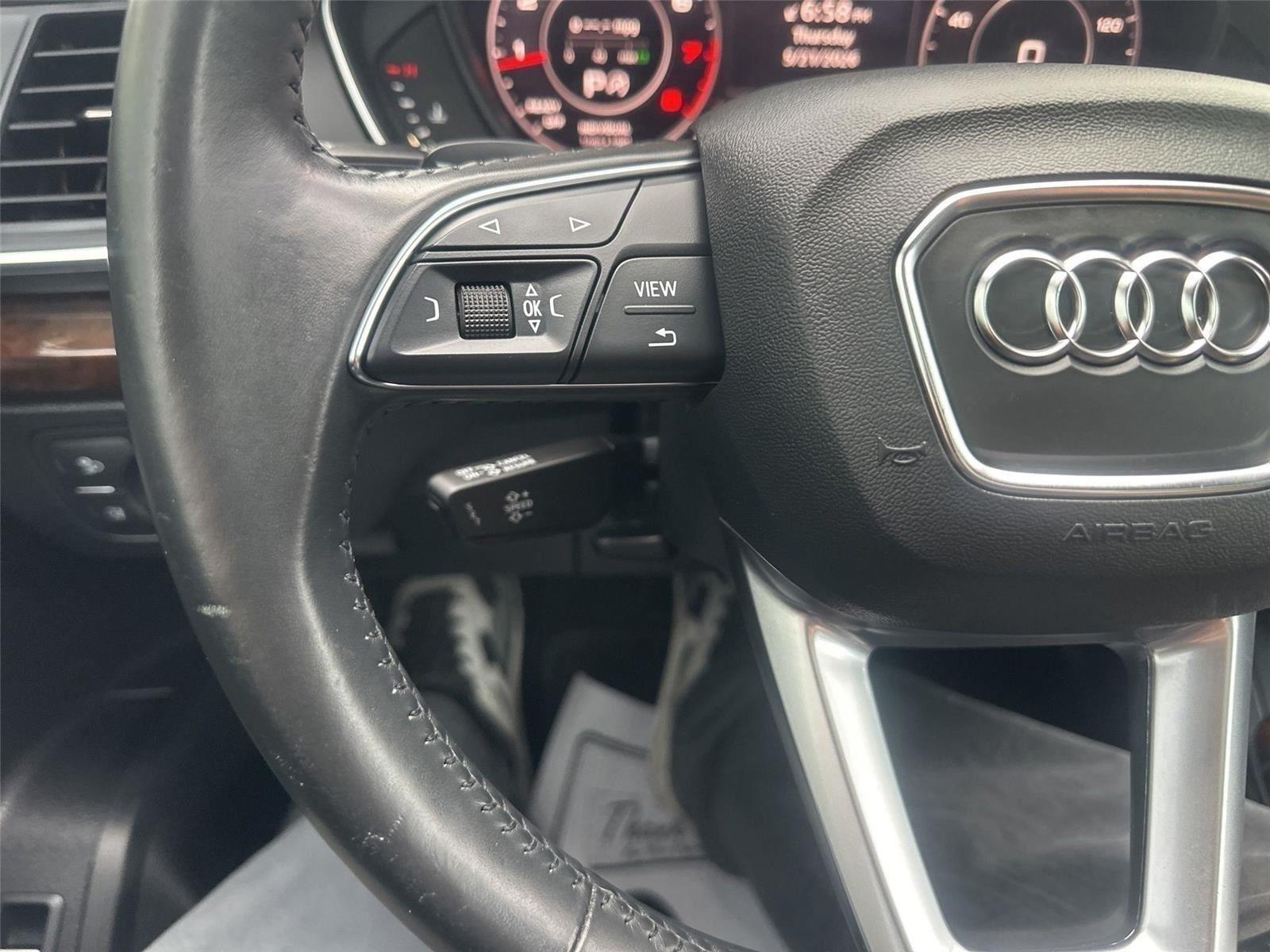 Audi Q5 2.0T Premium Plus quattro 2018