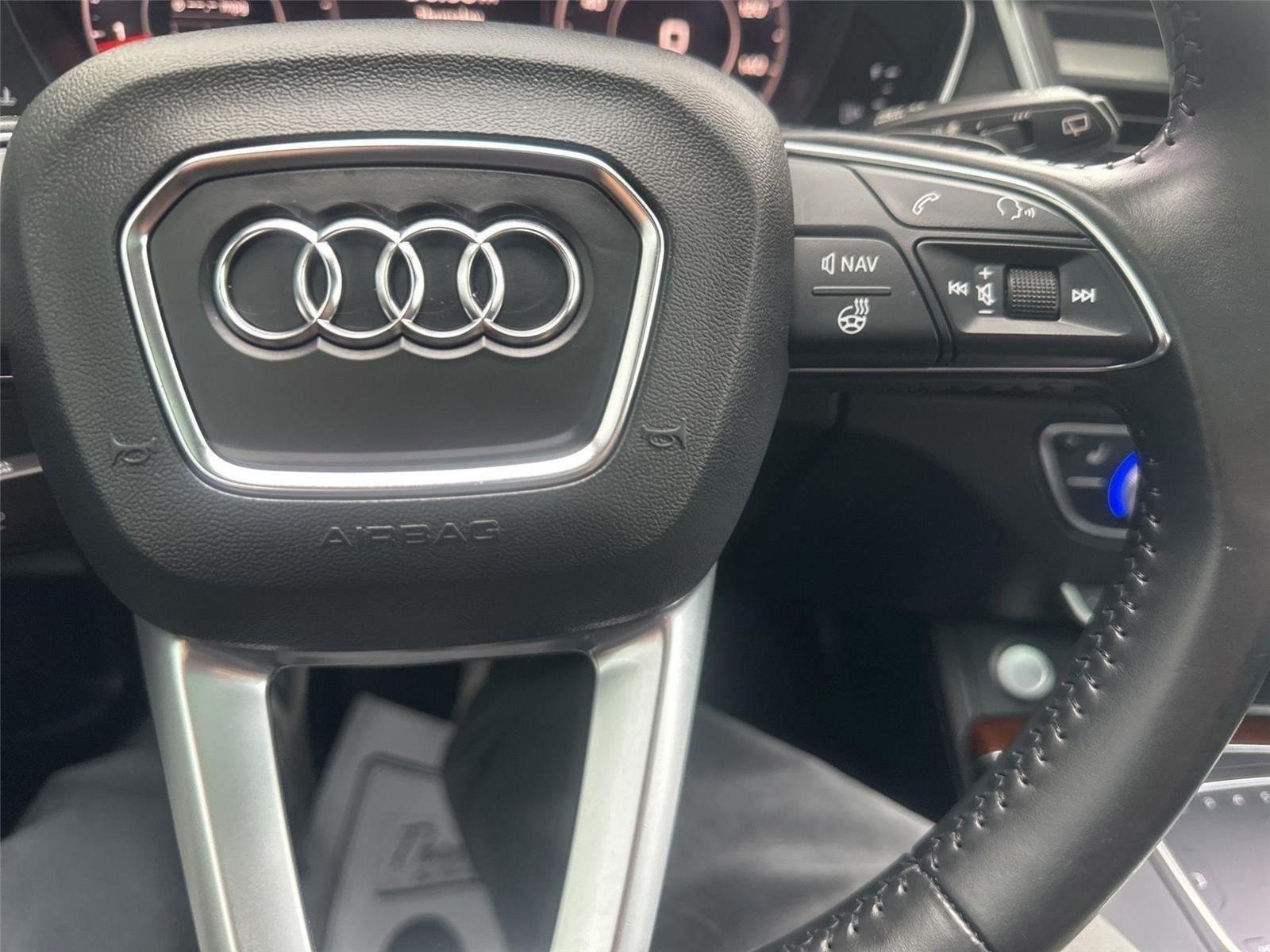 Audi Q5 2.0T Premium Plus quattro 2018