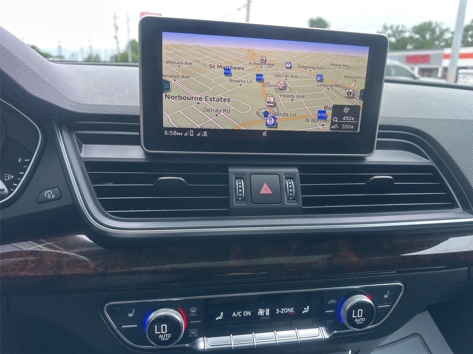 Audi Q5 2.0T Premium Plus quattro 2018