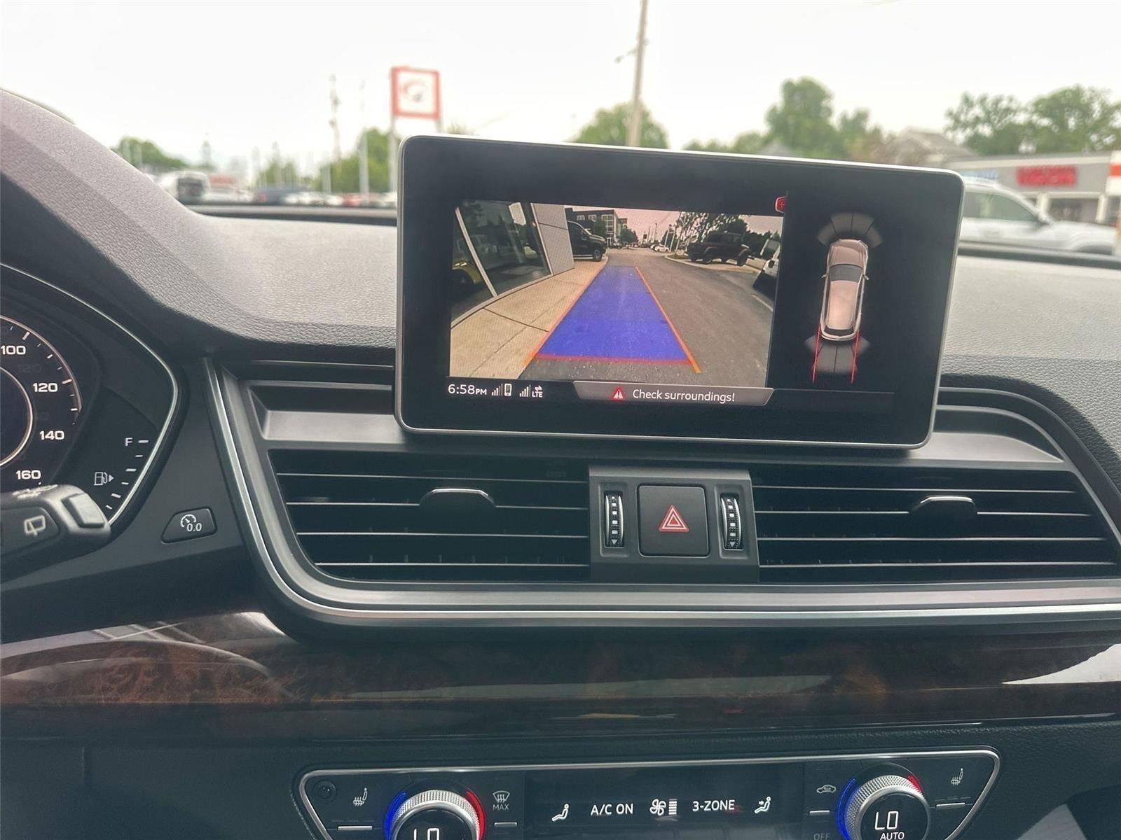 Audi Q5 2.0T Premium Plus quattro 2018