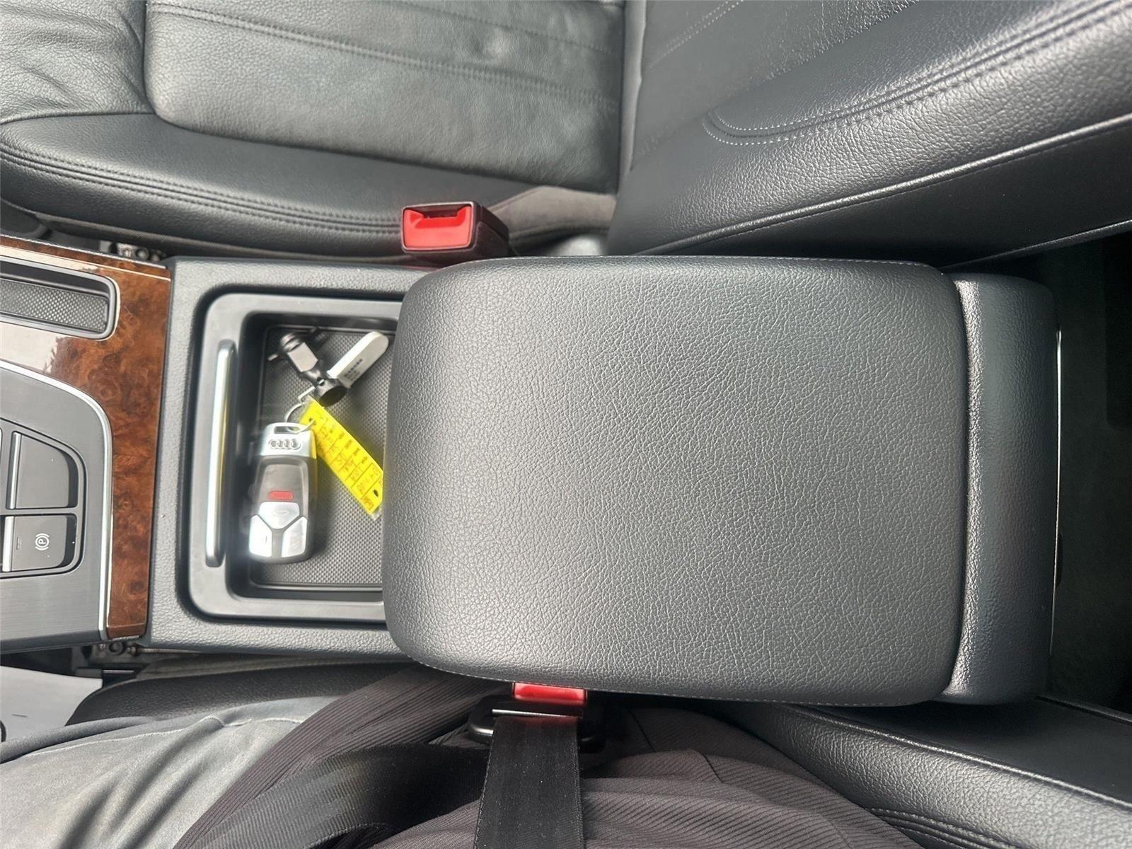 Audi Q5 2.0T Premium Plus quattro 2018