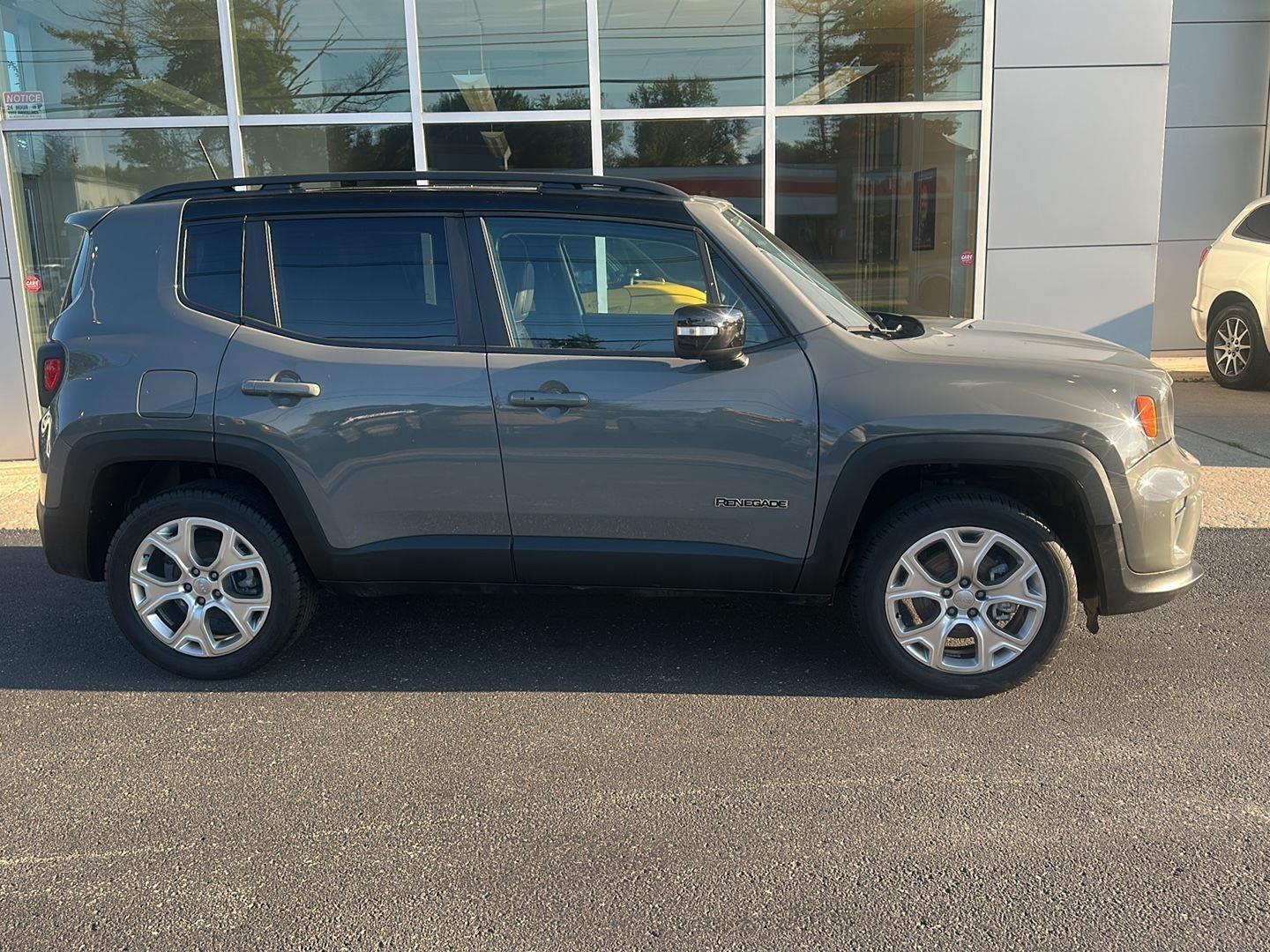 Jeep Renegade Limited 2022