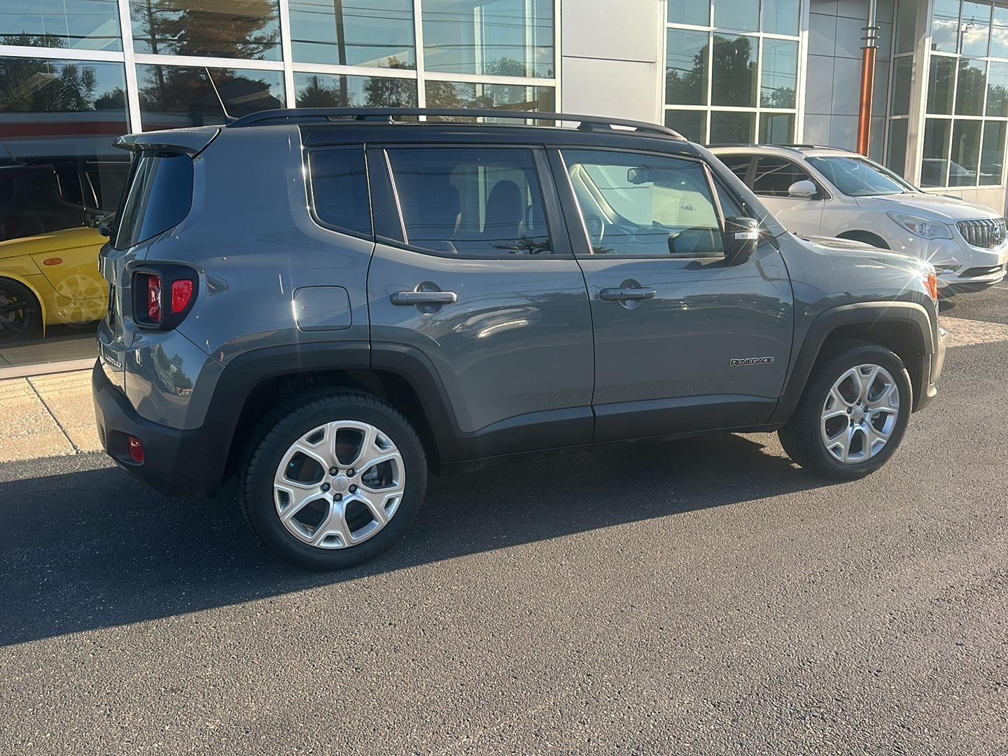 Jeep Renegade Limited 2022