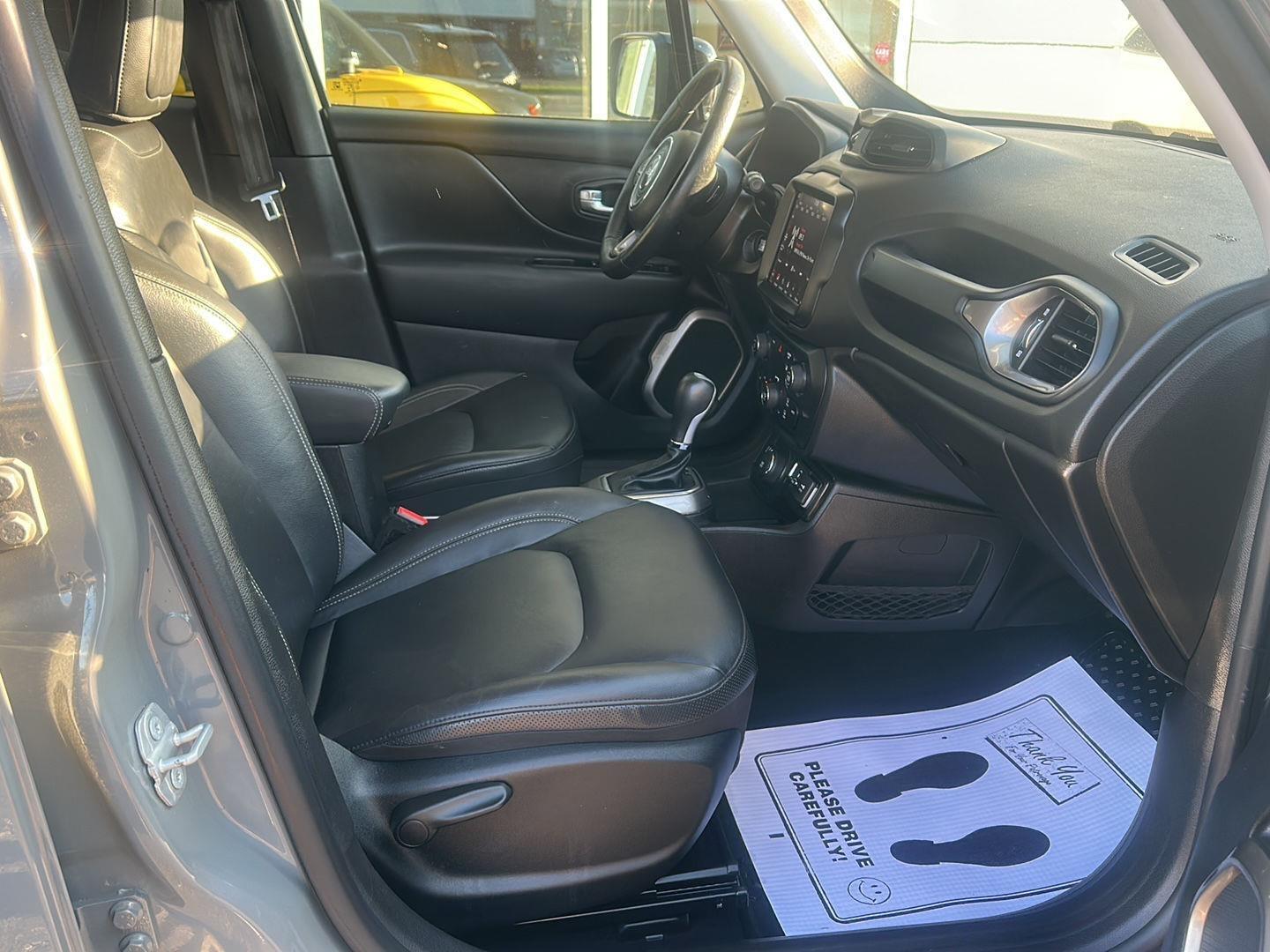Jeep Renegade Limited 2022