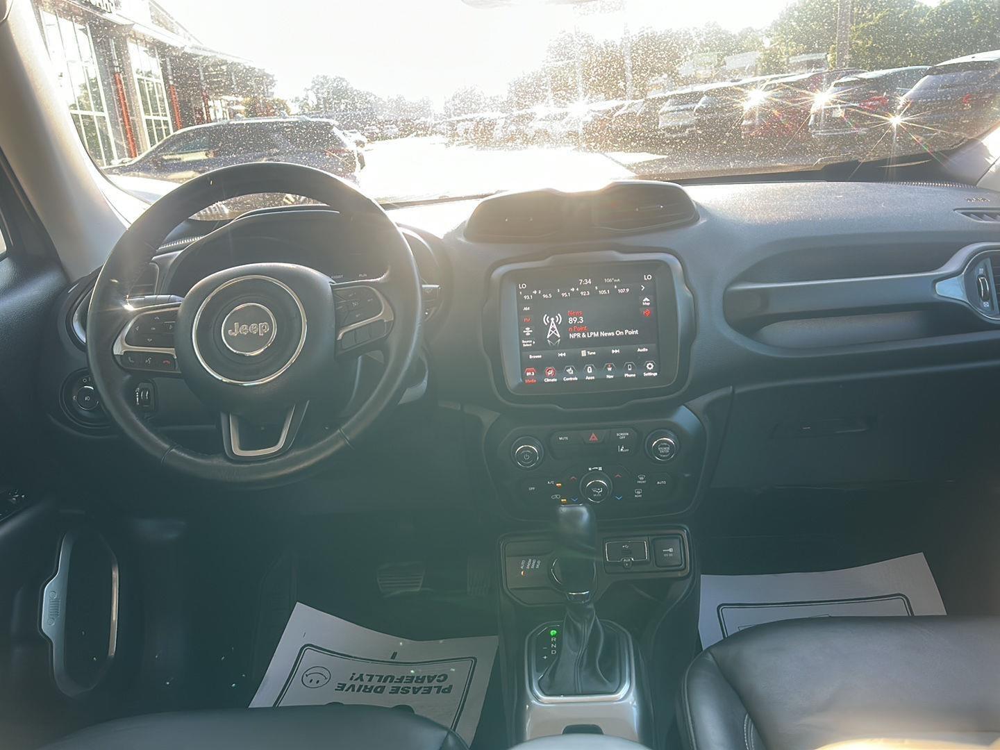 Jeep Renegade Limited 2022