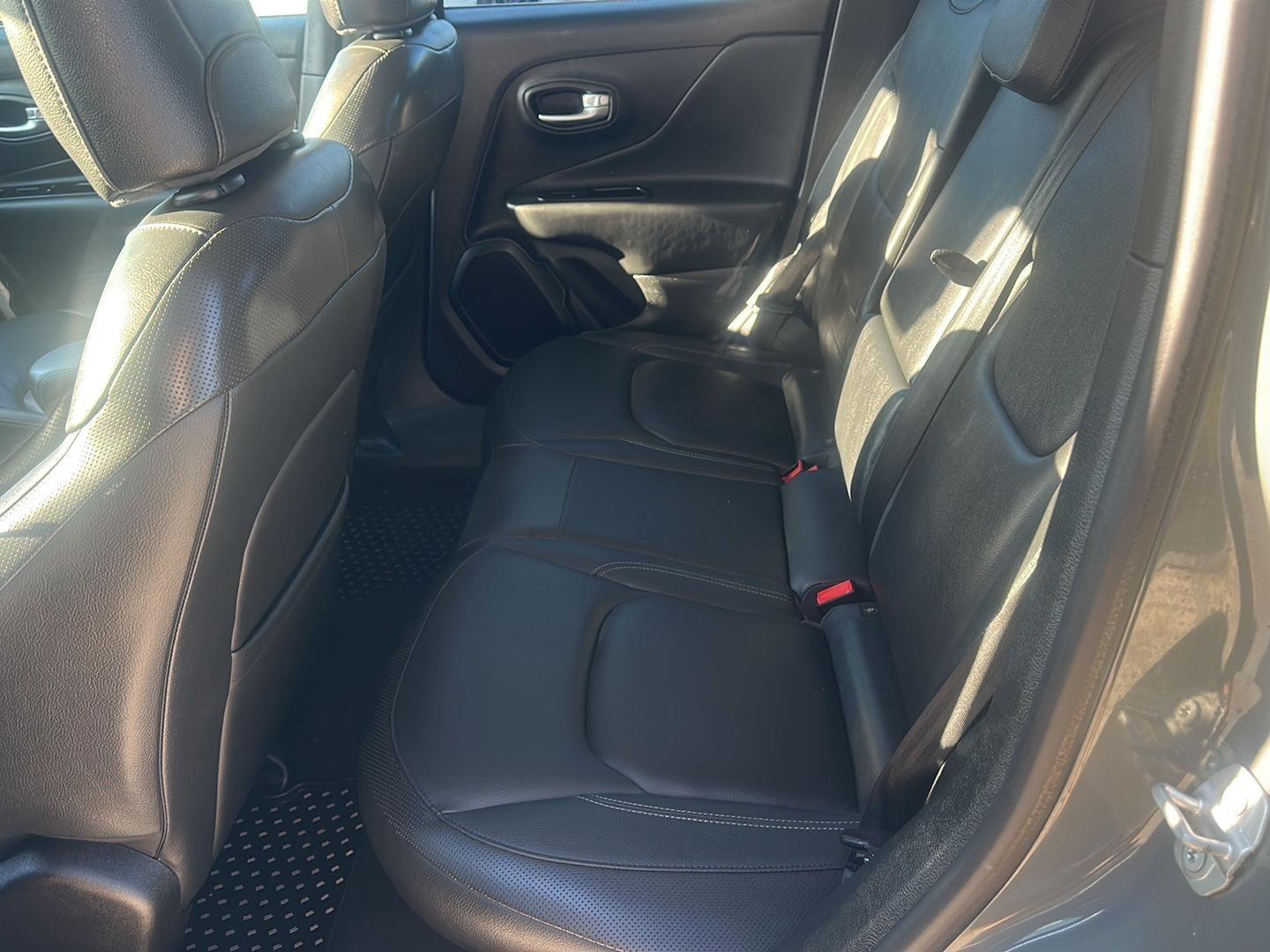 Jeep Renegade Limited 2022