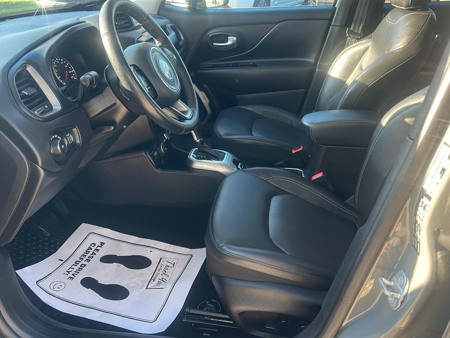 Jeep Renegade Limited 2022