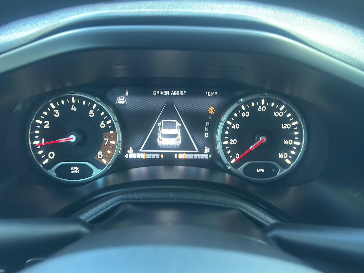 Jeep Renegade Limited 2022