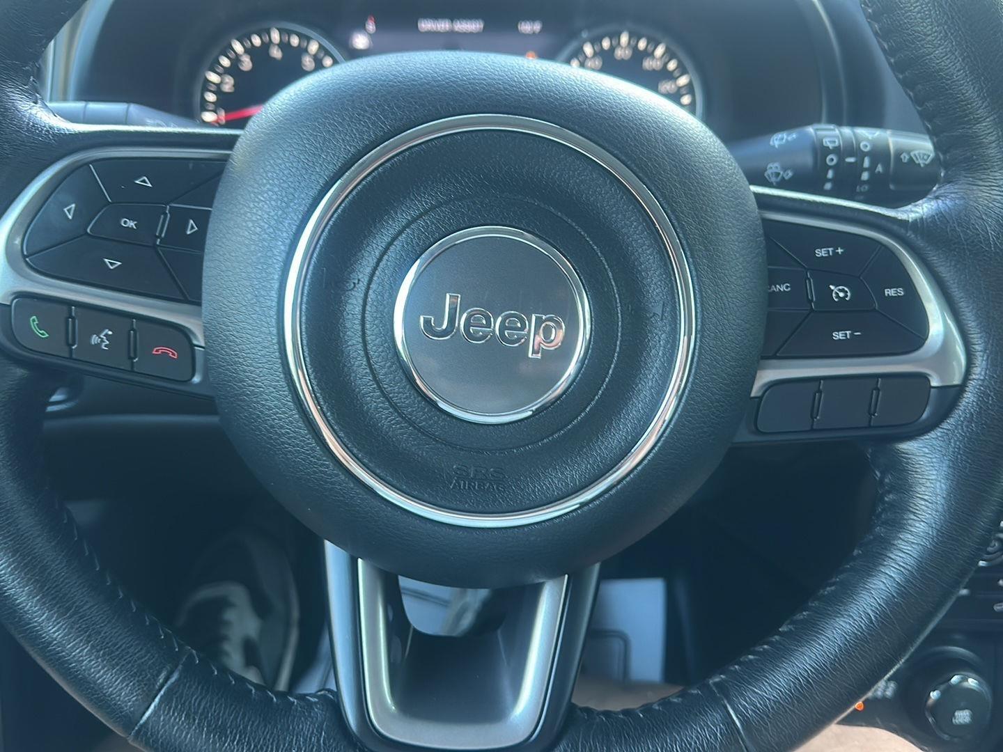 Jeep Renegade Limited 2022