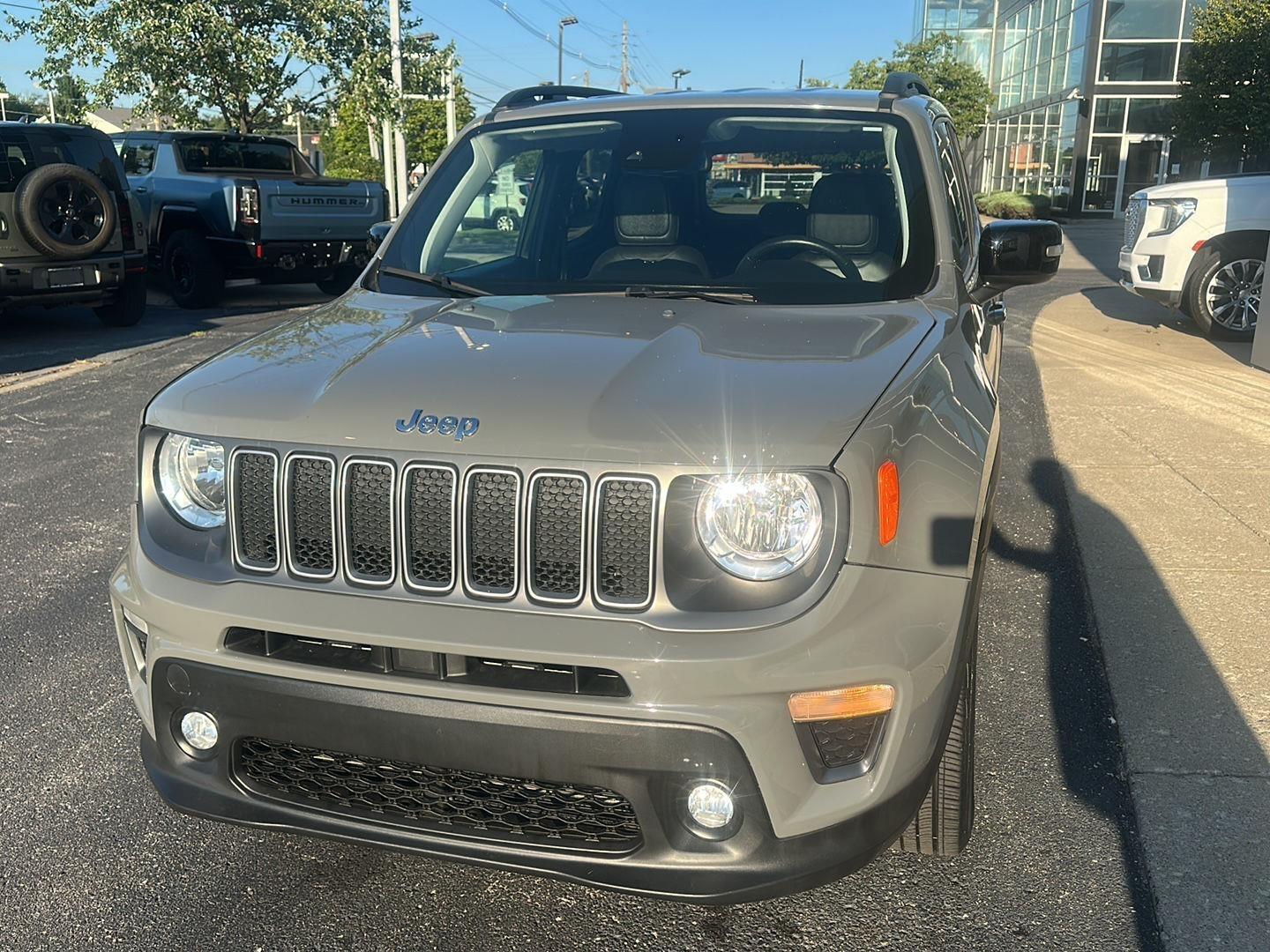 Jeep Renegade Limited 2022