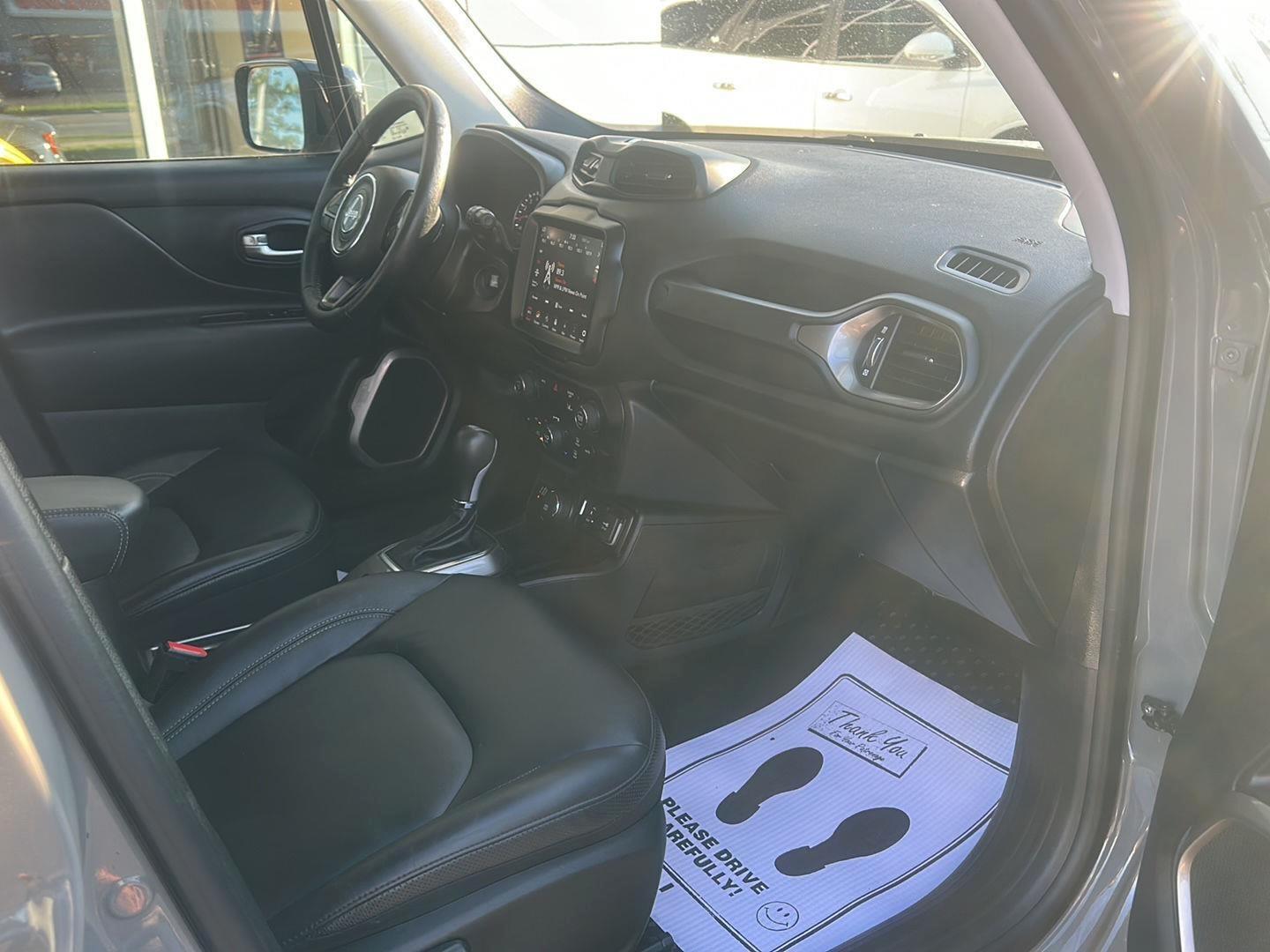 Jeep Renegade Limited 2022