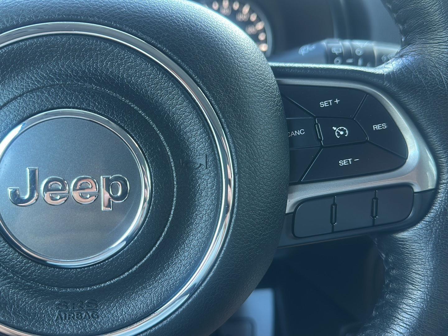 Jeep Renegade Limited 2022