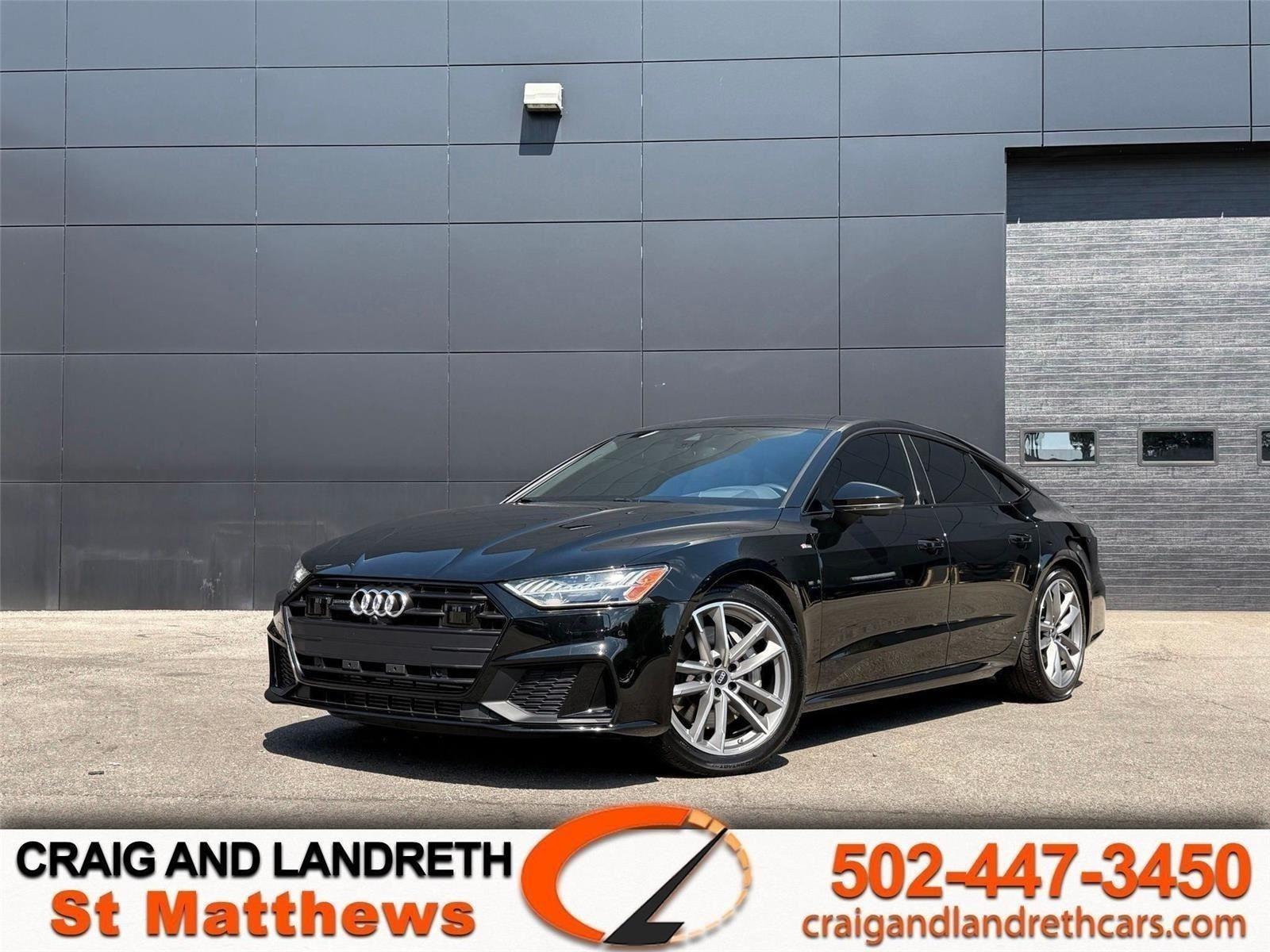 Audi A7 3.0 TFSI Prestige quattro 2022