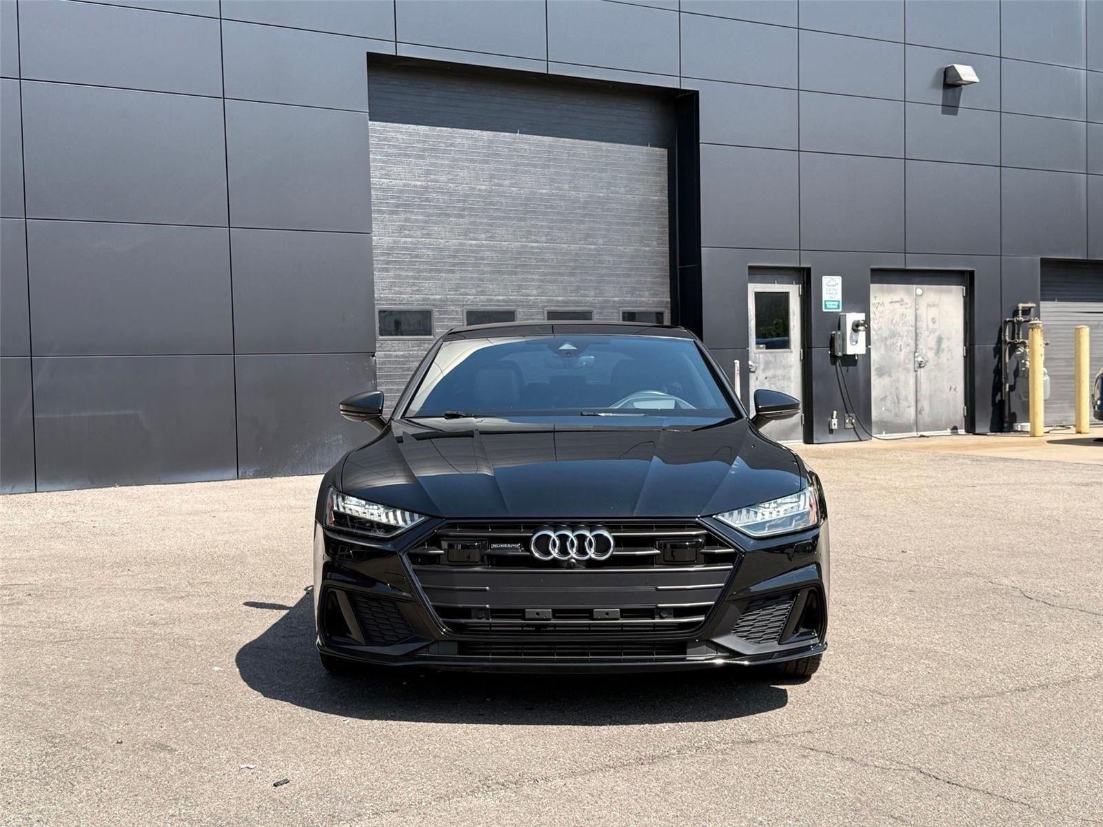 Audi A7 3.0 TFSI Prestige quattro 2022