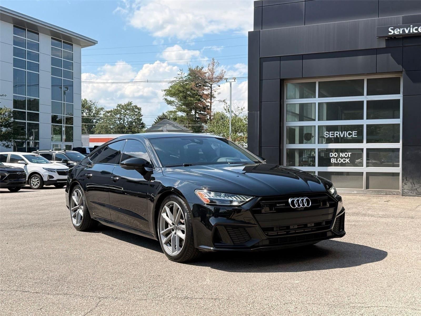 Audi A7 3.0 TFSI Prestige quattro 2022